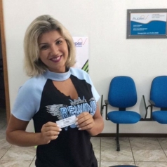 Daniela Cristina Fagundes  Daniela Cristina Fagundes